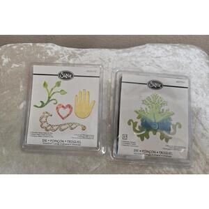 Sizzix Bundle Brand New!